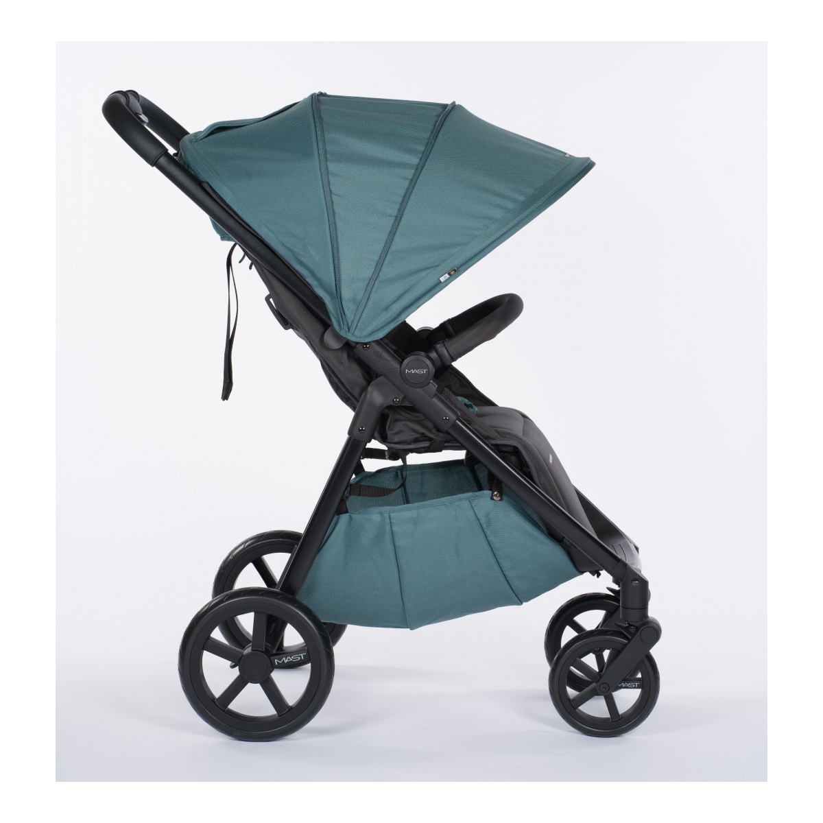 MAST M4 MINI GREEN KOŁA LIHGT