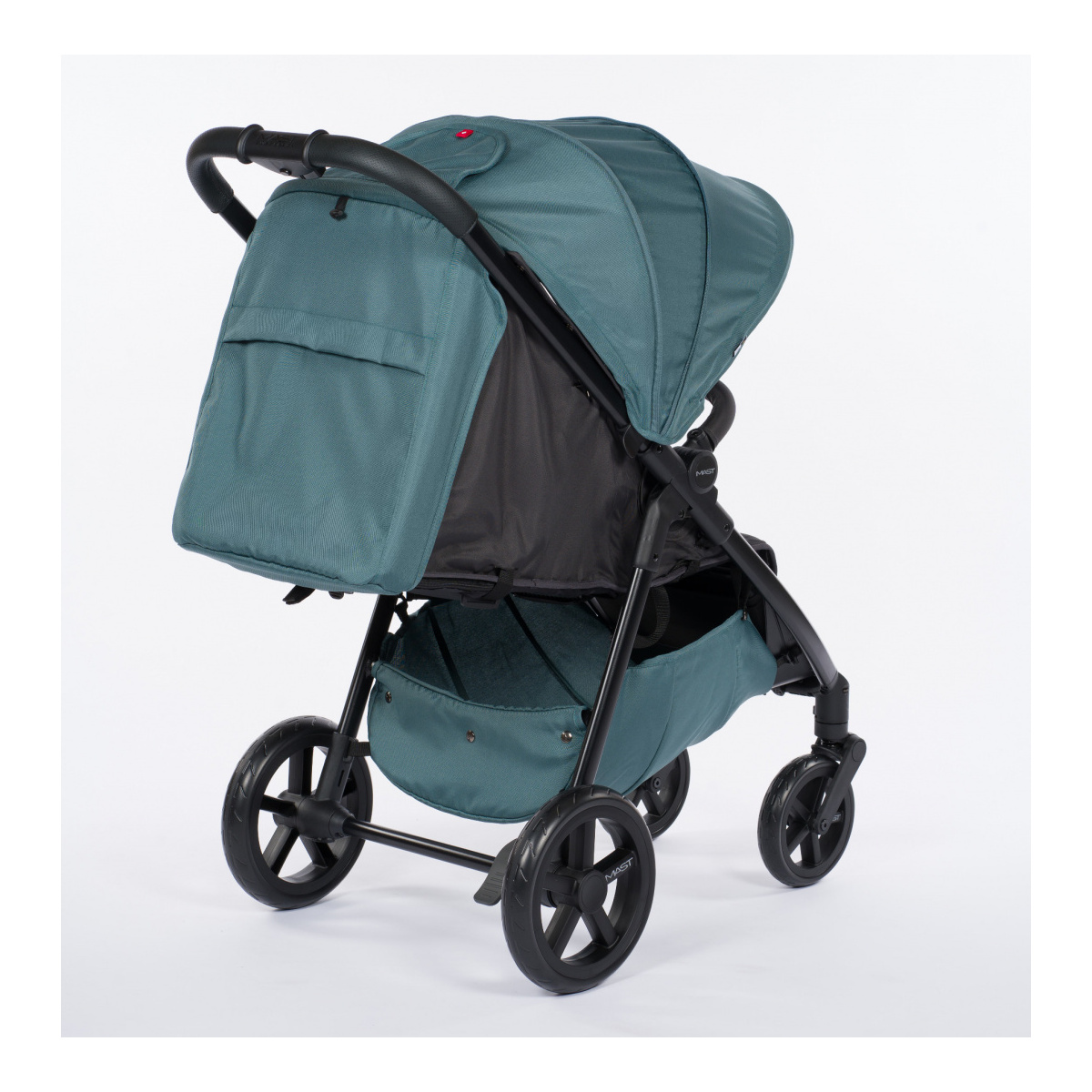 MAST M4 MINI GREEN KOŁA LIHGT