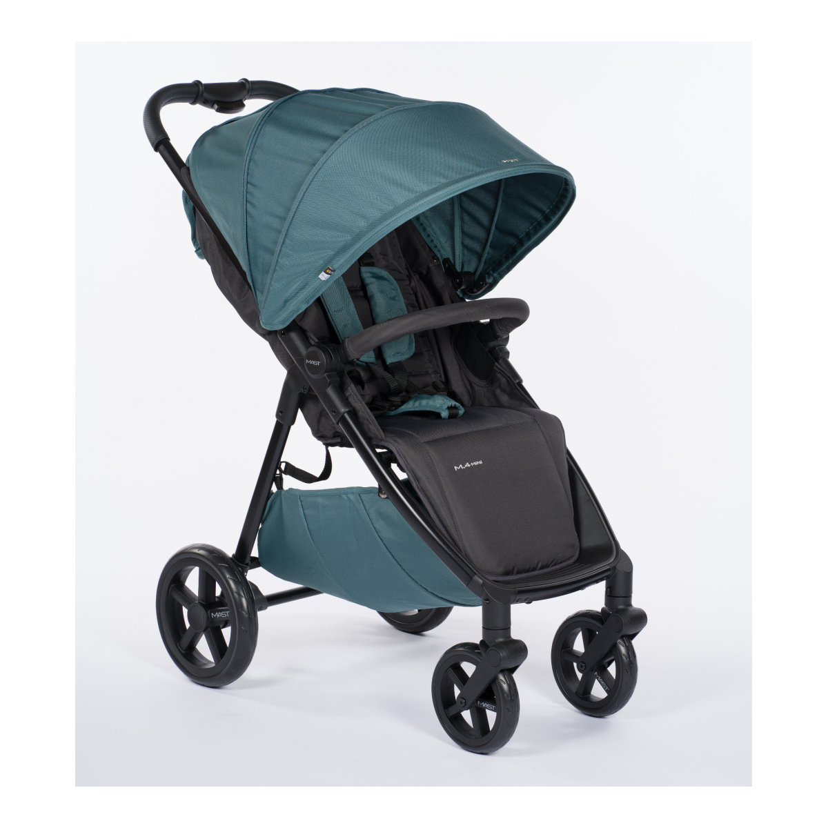 MAST M4 MINI GREEN KOŁA LIHGT