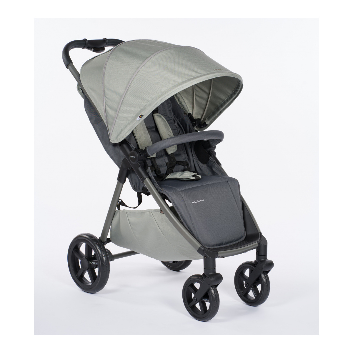 MAST M4 MINI FOREST GREEN KOŁA LIGHT