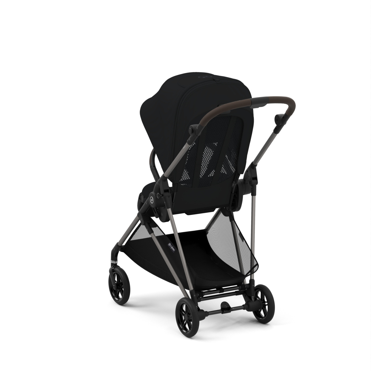 CYBEX MELIO TPE MAGIC BLACK