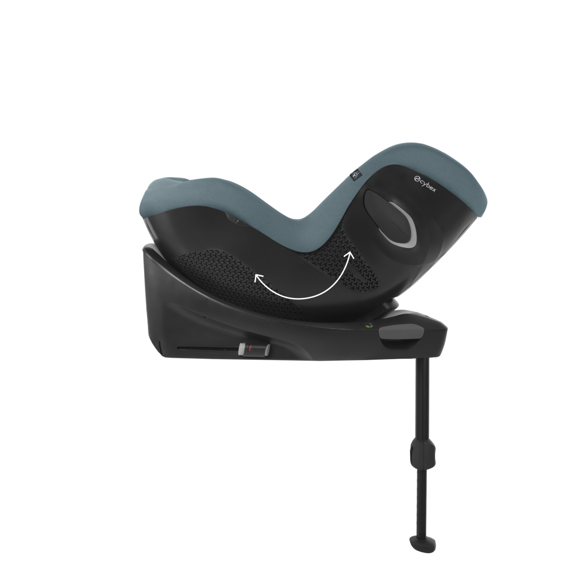 CYBEX SIRONA GI I-SIZE PLUS STORMY BLUE