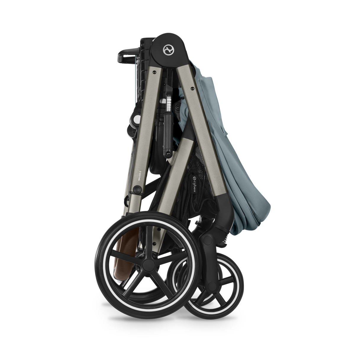 CYBEX BALIOS S LUX TPE STORMY BLUE