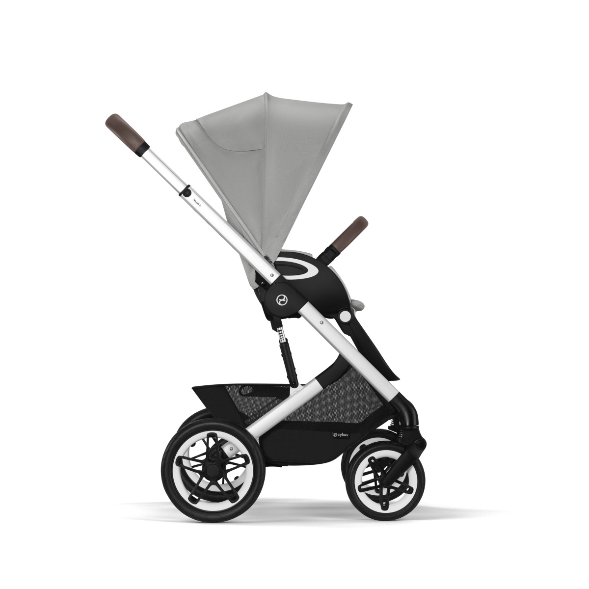 CYBEX TALOS S LUX SLV STONE GREY