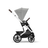 CYBEX TALOS S LUX SLV STONE GREY