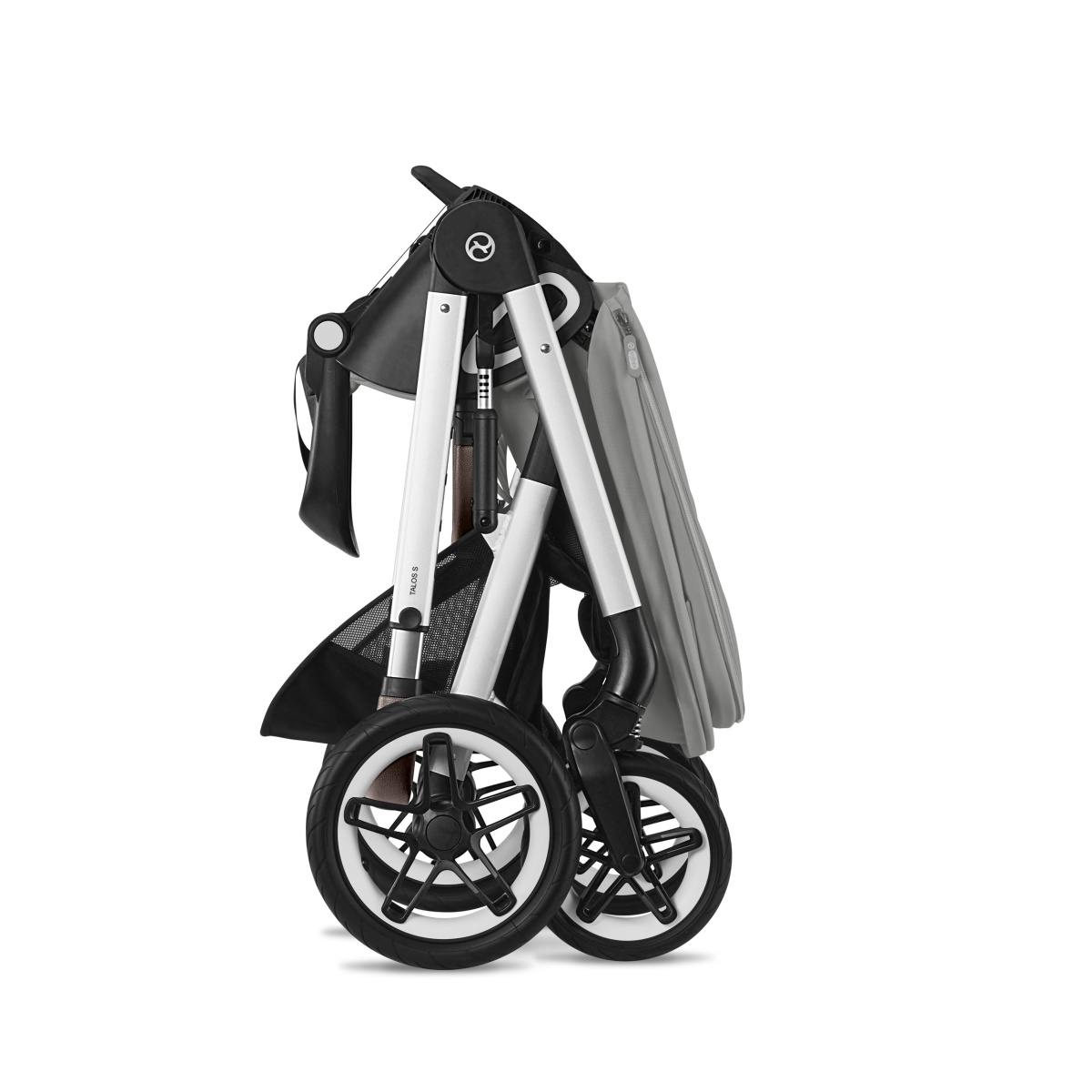 CYBEX TALOS S LUX SLV STONE GREY