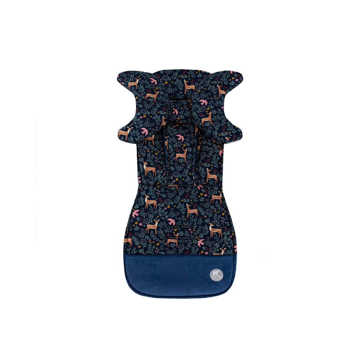 MIU MIO WKŁADKA DO SPACERÓWKI Z MOTYLKIEM W-M-26