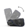 CYBEX SOLUTION G2 I-FIX PLUS OCEAN BLUE