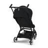 CYBEX LIBELLE BLK MAGIC BLACK