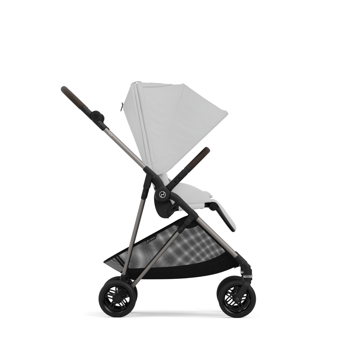CYBEX MELIO TPE FOG GREY