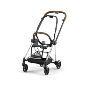 CYBEX MIOS 4.0 STELAŻ CHROME BROWN