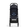 CYBEX BEEZY BLK DARK BLUE