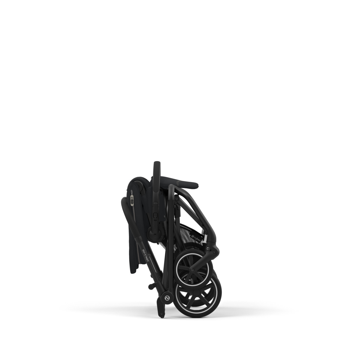 CYBEX EEZY S TWIST+2 BLK MAGIC BLACK