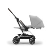 CYBEX EEZY S TWIST+2 SLV FOG GREY