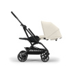 CYBEX EEZY S TWIST+2 BLK CANVAS WHITE