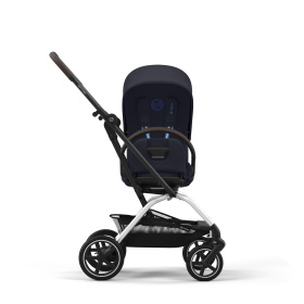 CYBEX EEZY S TWIST+2 SLV DARK BLUE