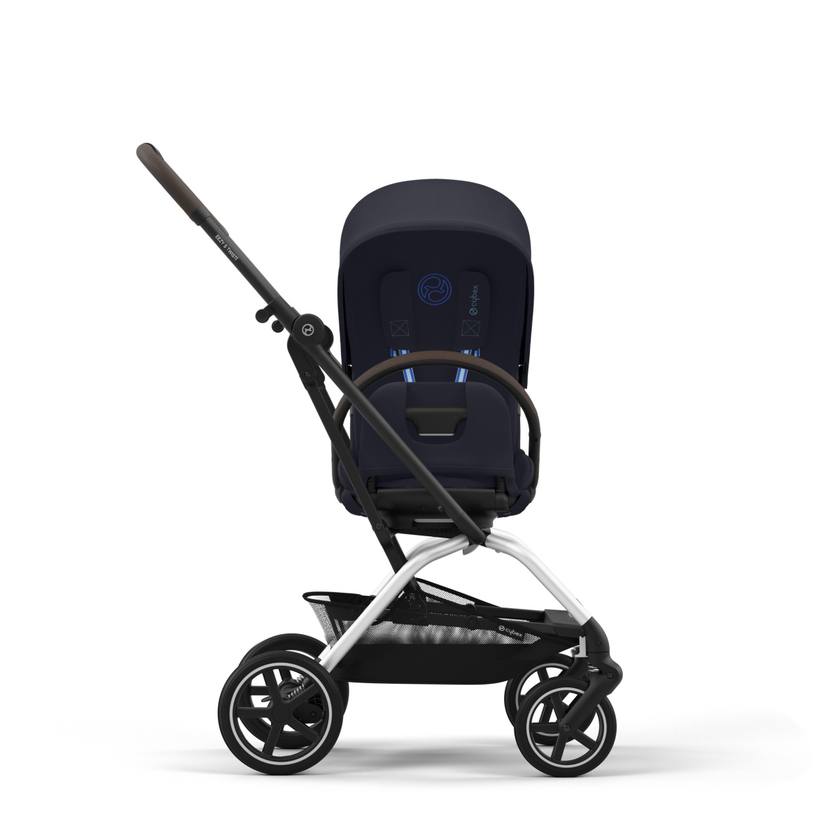 CYBEX EEZY S TWIST+2 SLV DARK BLUE