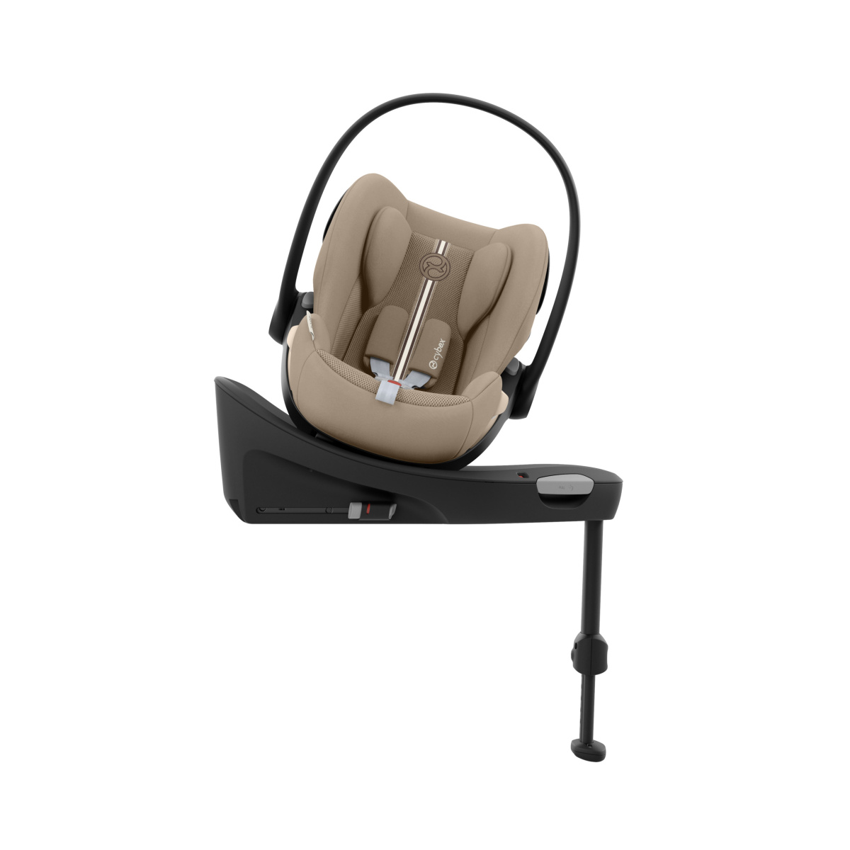 CYBEX CLOUD G I-SIZE PLUS ALMOND BEIGE+ BAZA G