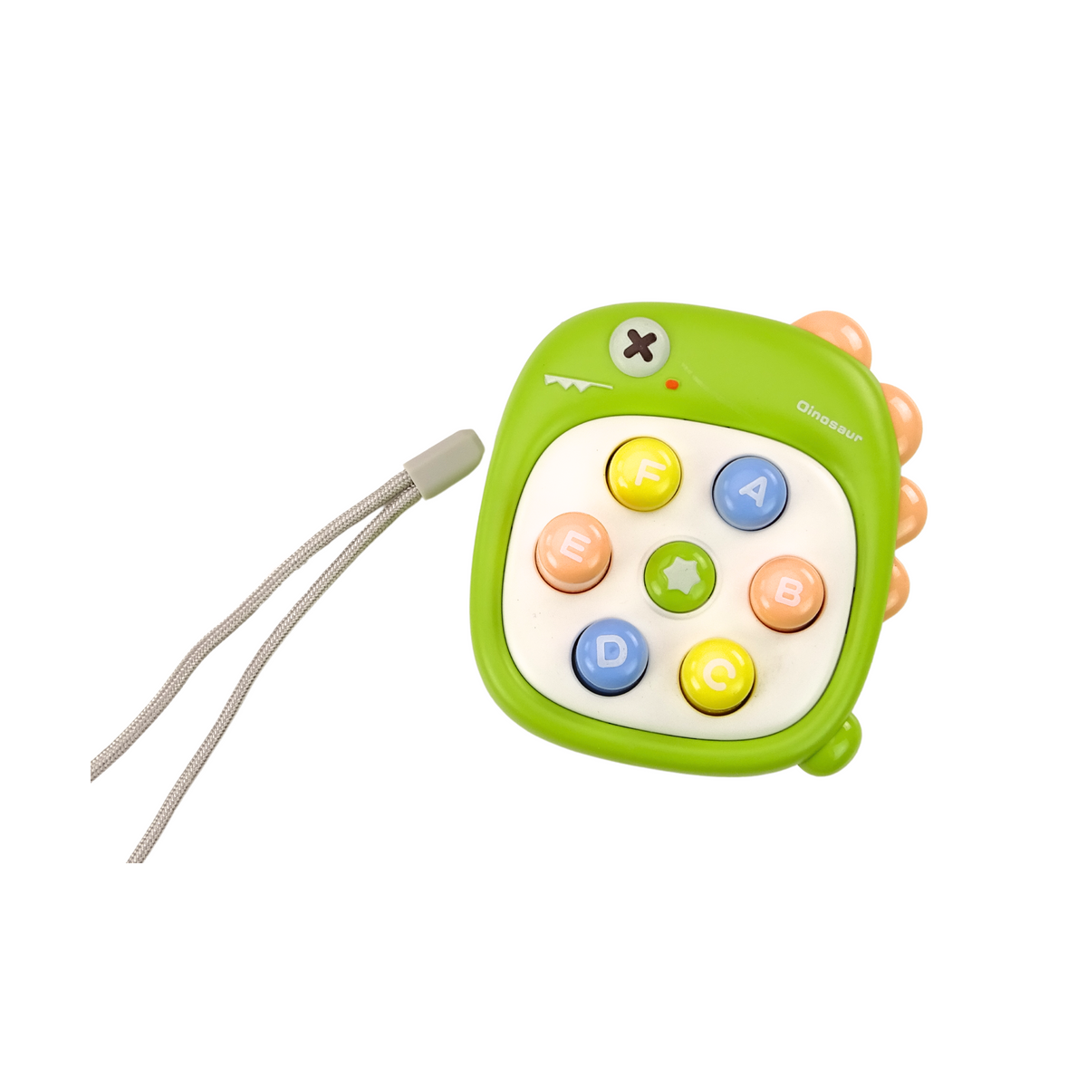 Gra Zręcznościowa Whack A Mole Literki Dinozaur Zi