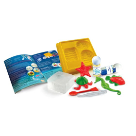 CLE Naukowa zabawa Morskie mydełka 50709