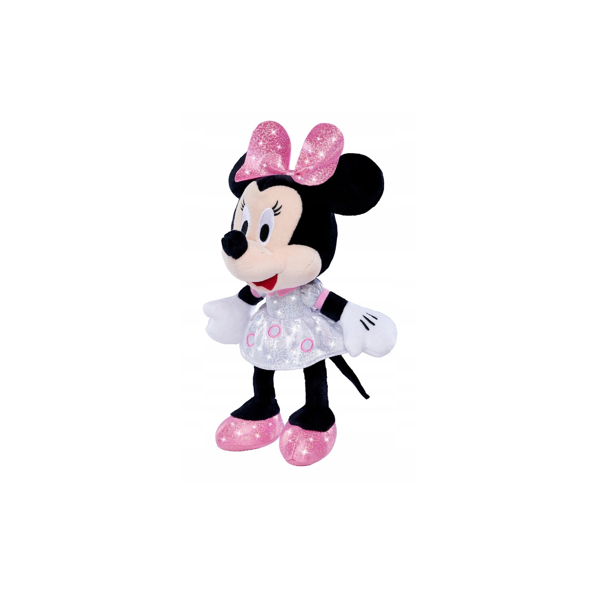 DISNEY Minnie platynowa kolekc.25cm 587-0396