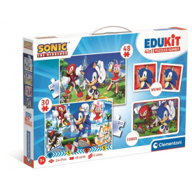 CLE Edukit 4w1 Sonic 18318