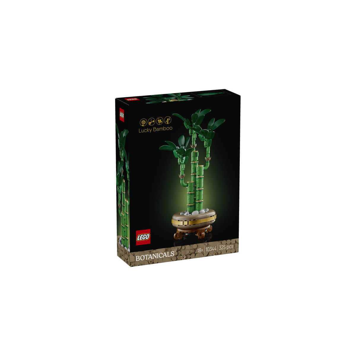 10344 LEGO BOTANICALS Dracena sandera