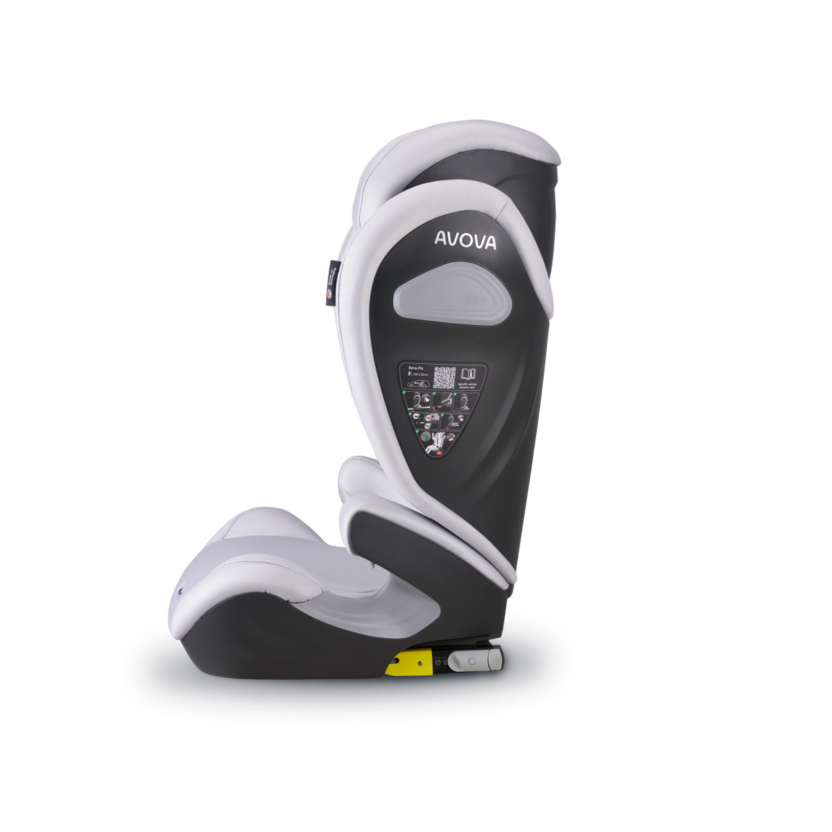 AVOVA SORA-FIX SKY GREY