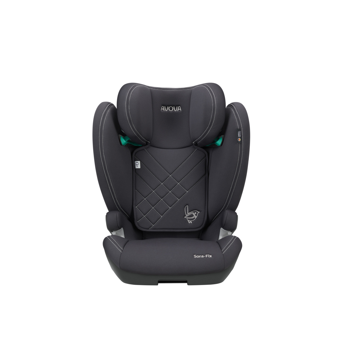 AVOVA SORA-FIX KOALA GREY