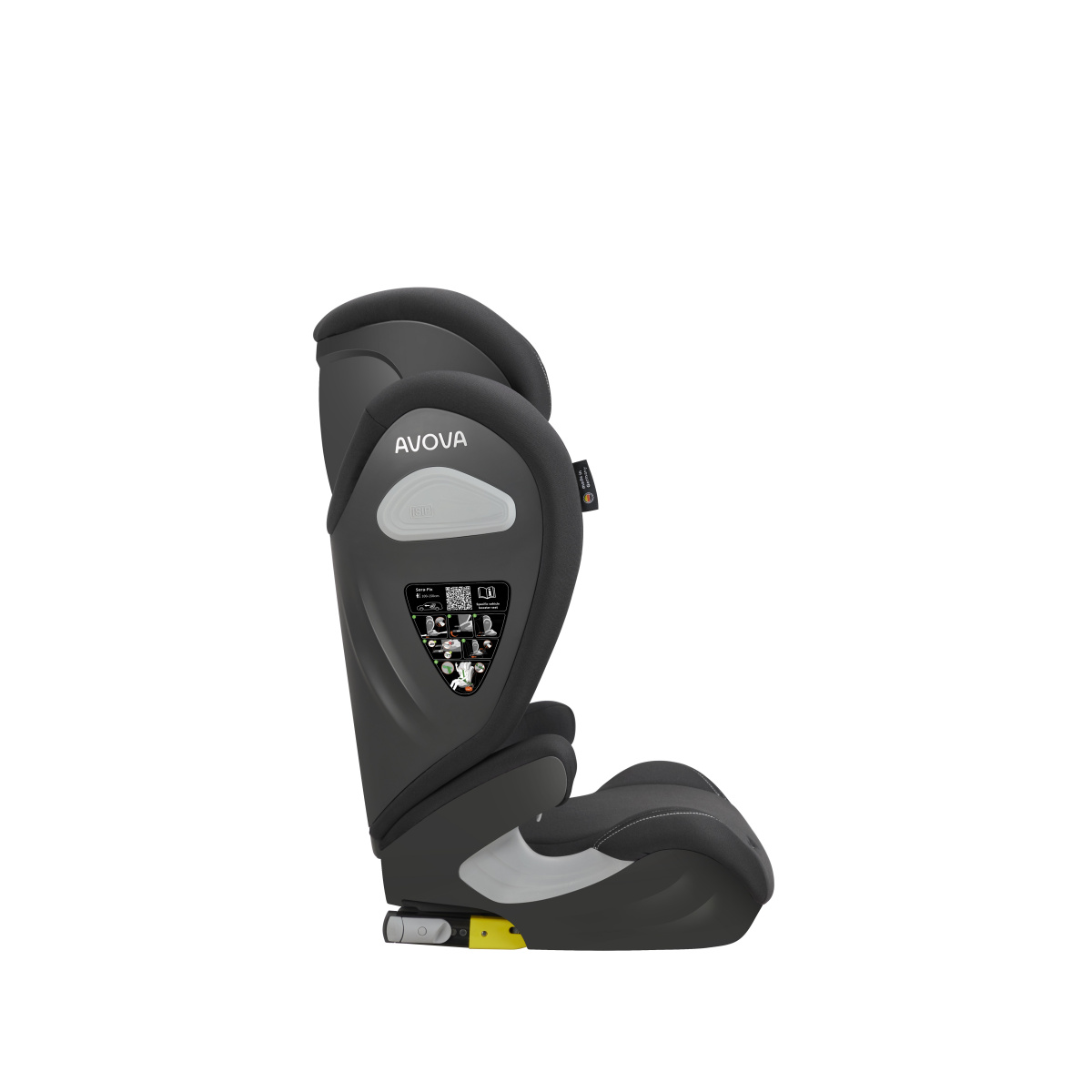 AVOVA SORA-FIX KOALA GREY