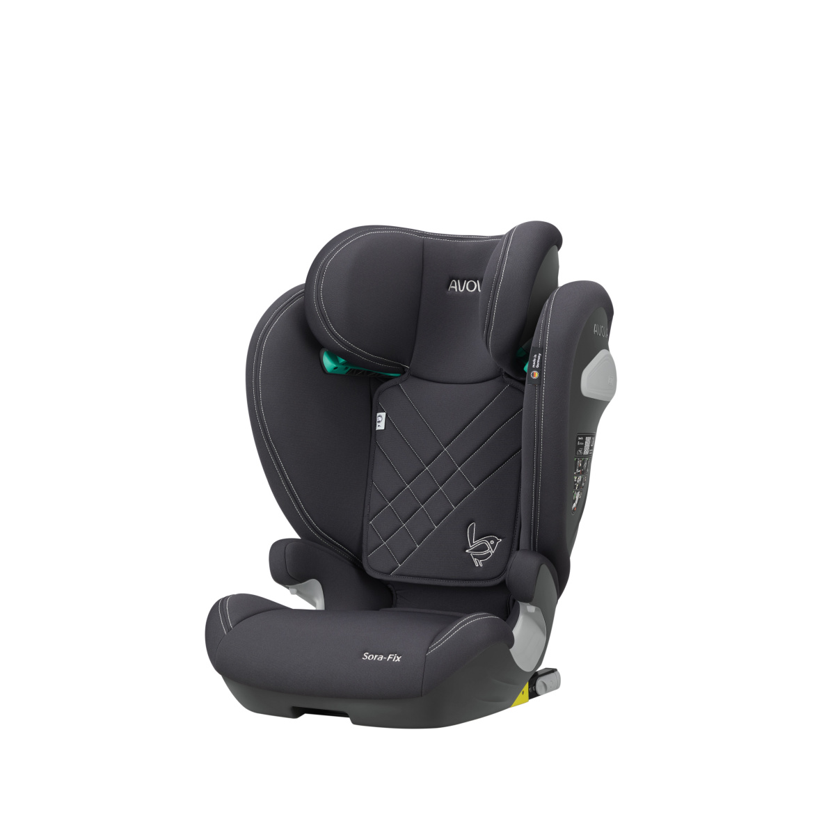 AVOVA SORA-FIX KOALA GREY