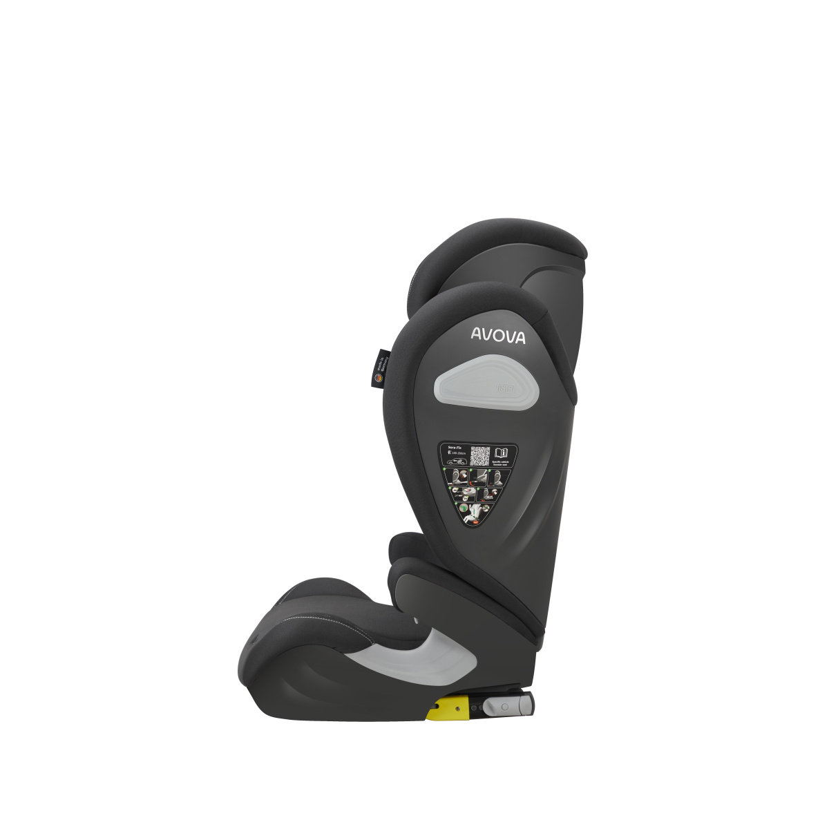 AVOVA SORA-FIX KOALA GREY