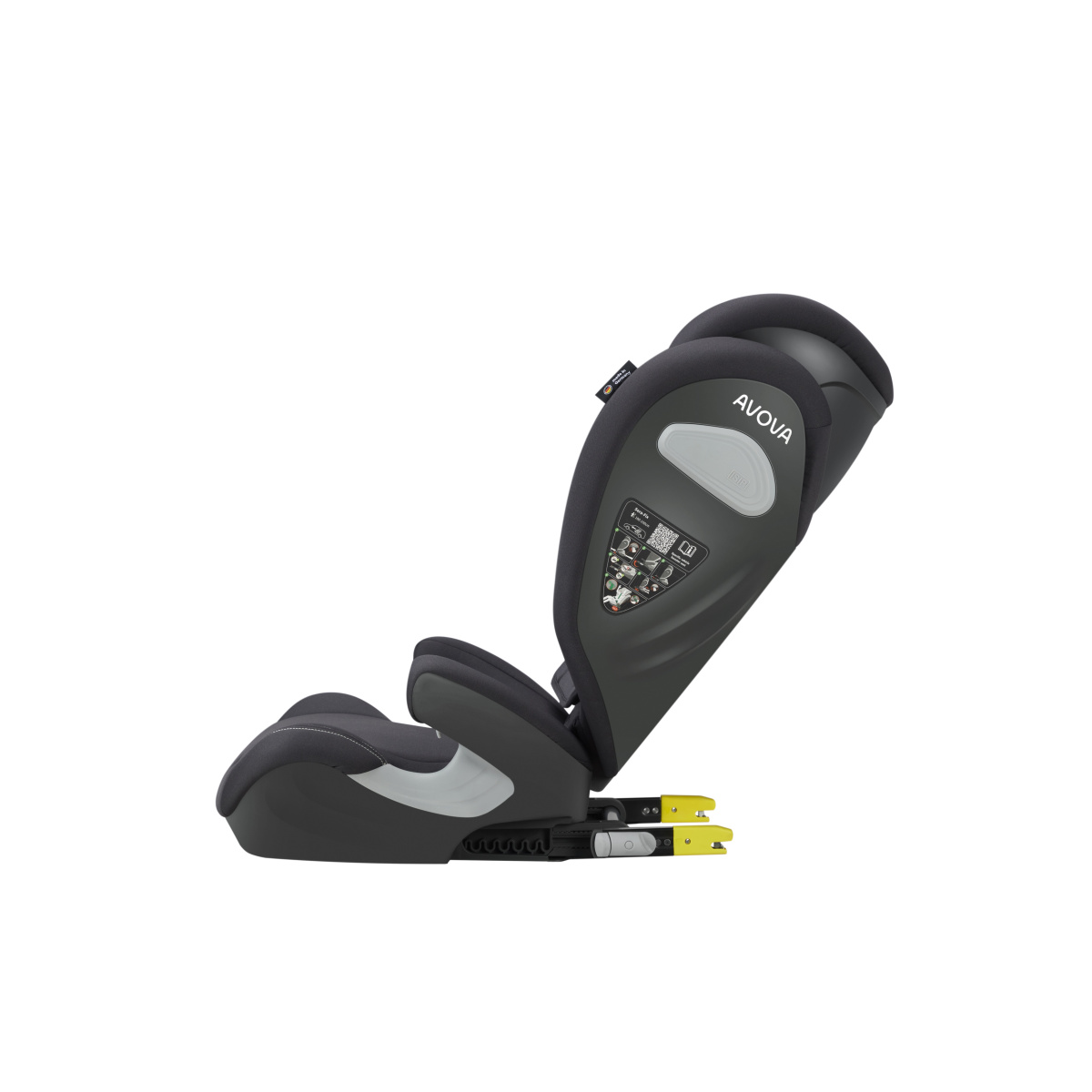 AVOVA SORA-FIX KOALA GREY