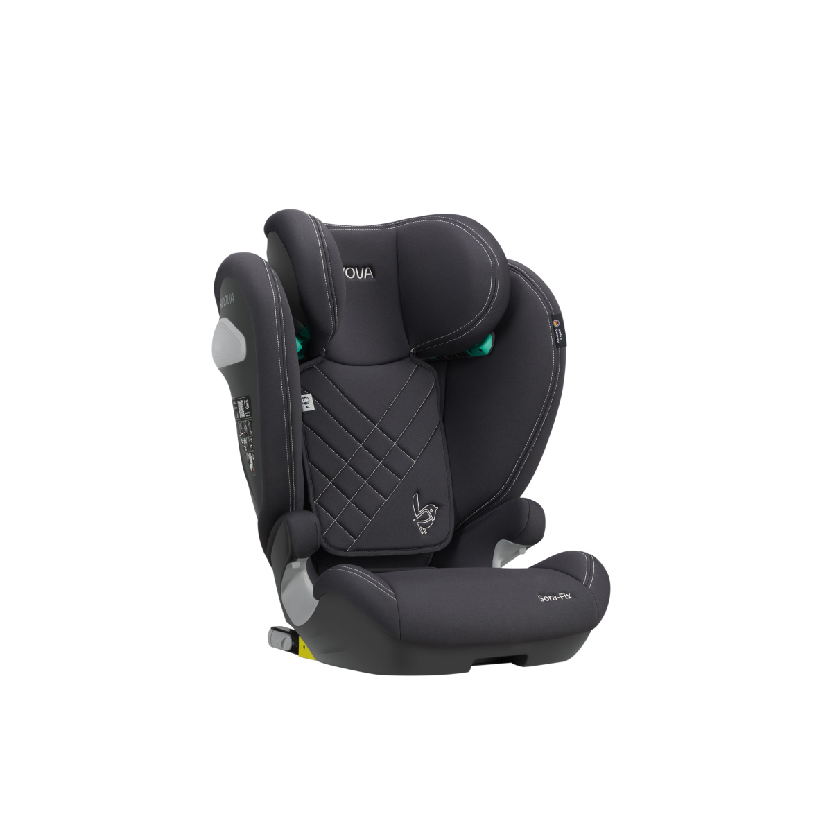 AVOVA SORA-FIX KOALA GREY