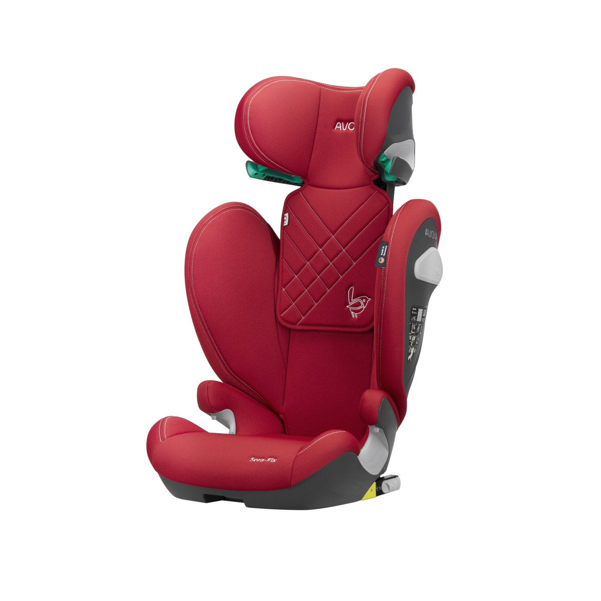 AVOVA SORA-FIX MAPLE RED