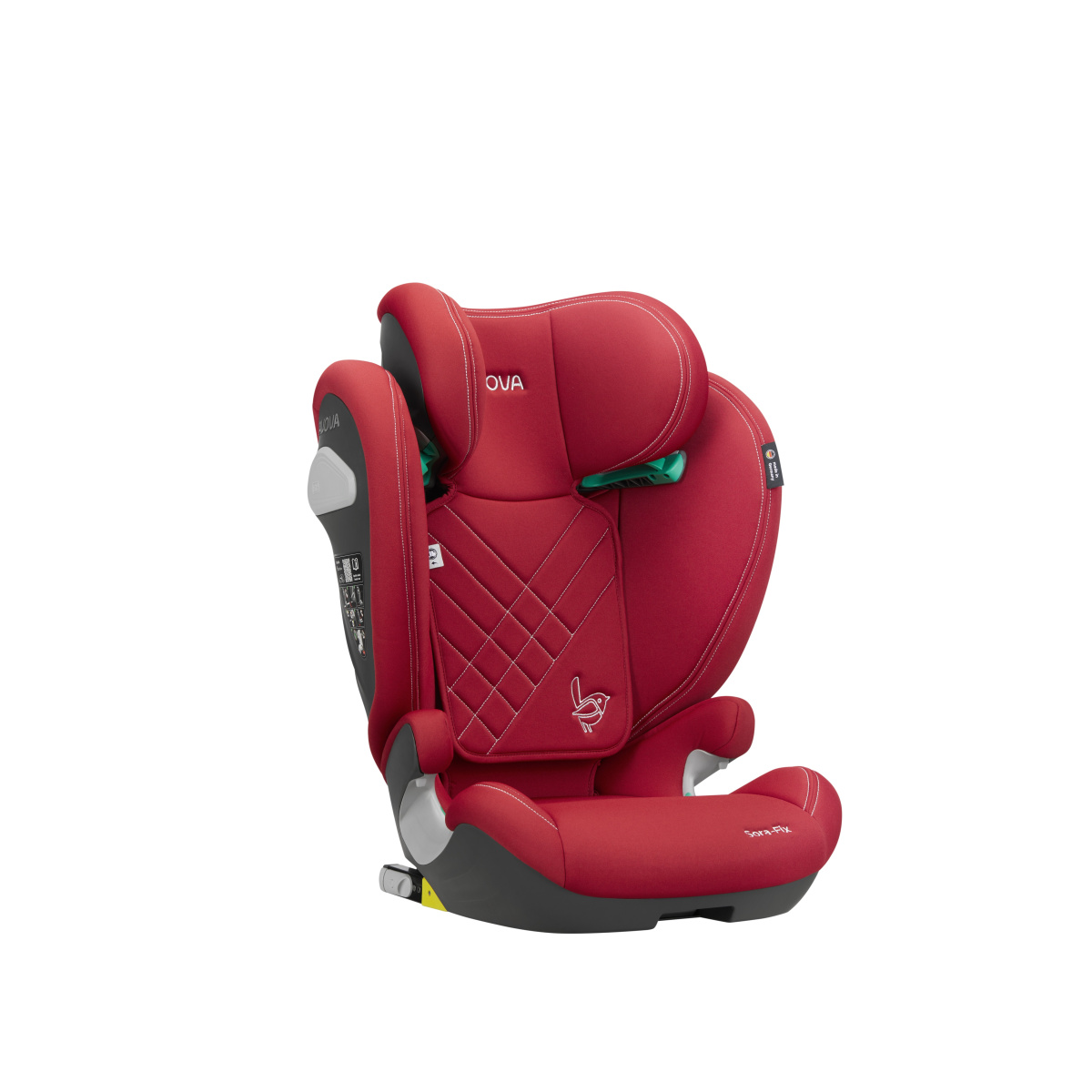 AVOVA SORA-FIX MAPLE RED