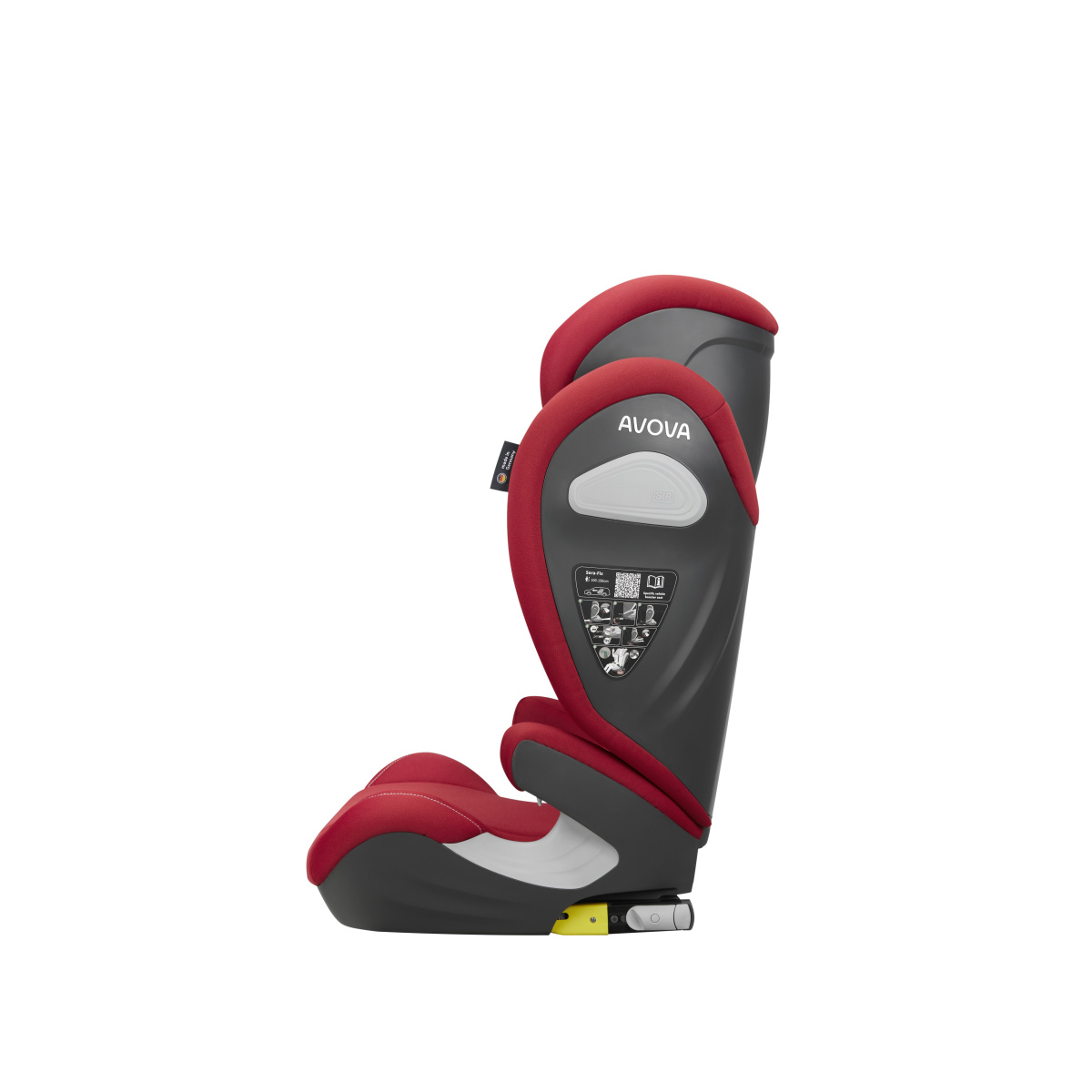 AVOVA SORA-FIX MAPLE RED