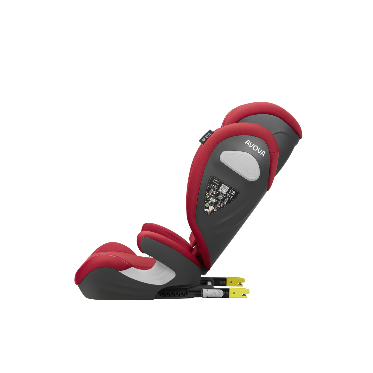 AVOVA SORA-FIX MAPLE RED