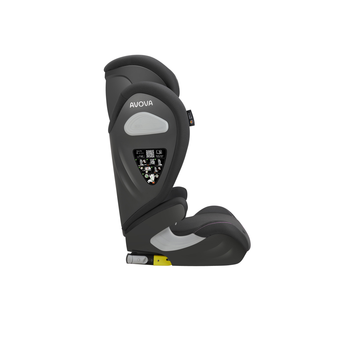 AVOVA SORA-FIX KOALA PINK