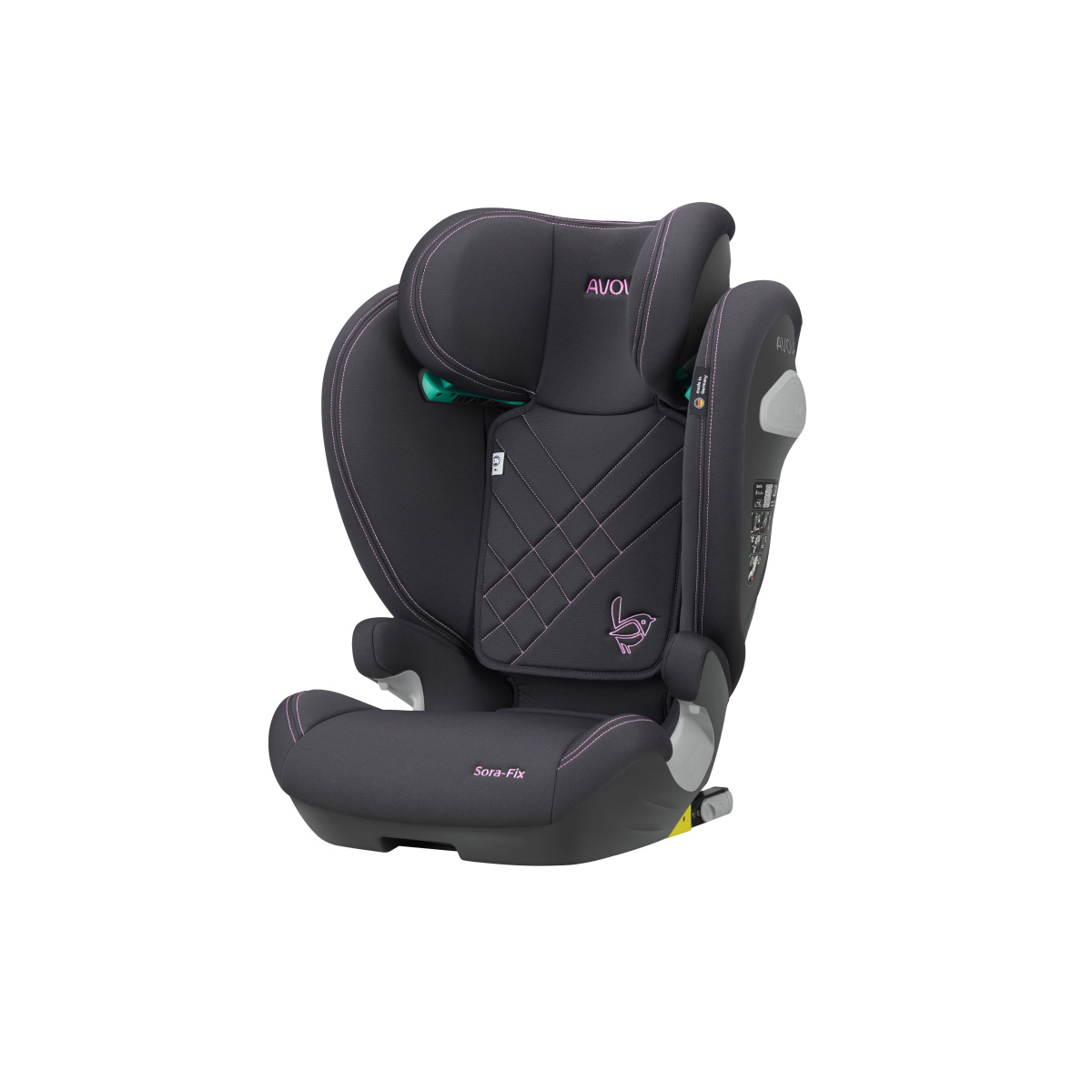 AVOVA SORA-FIX KOALA PINK