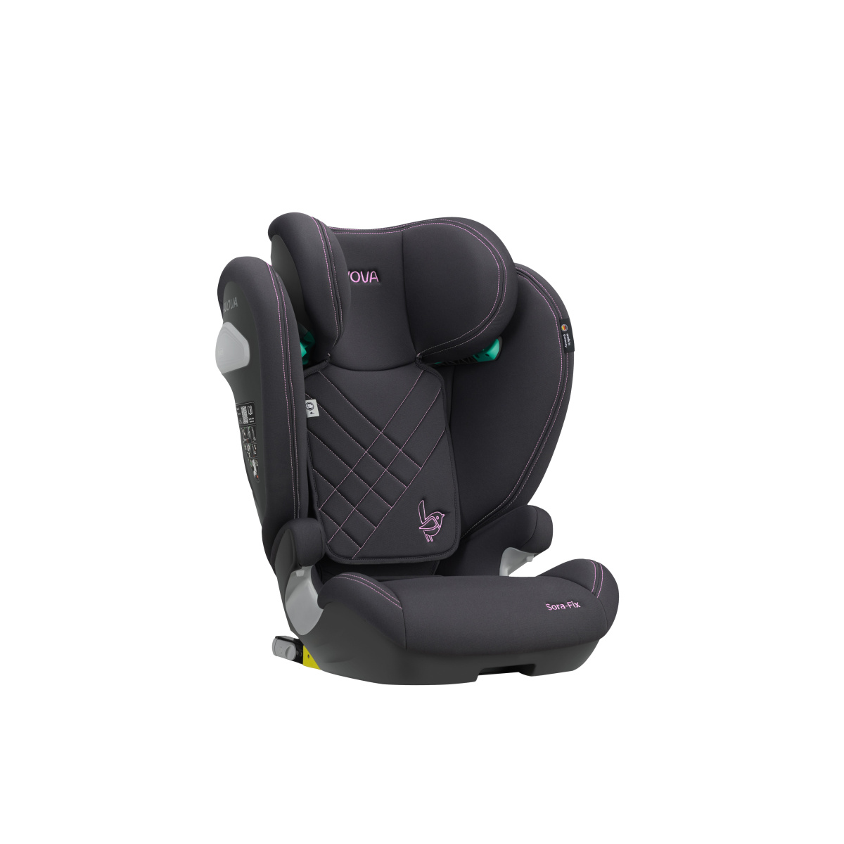 AVOVA SORA-FIX KOALA PINK