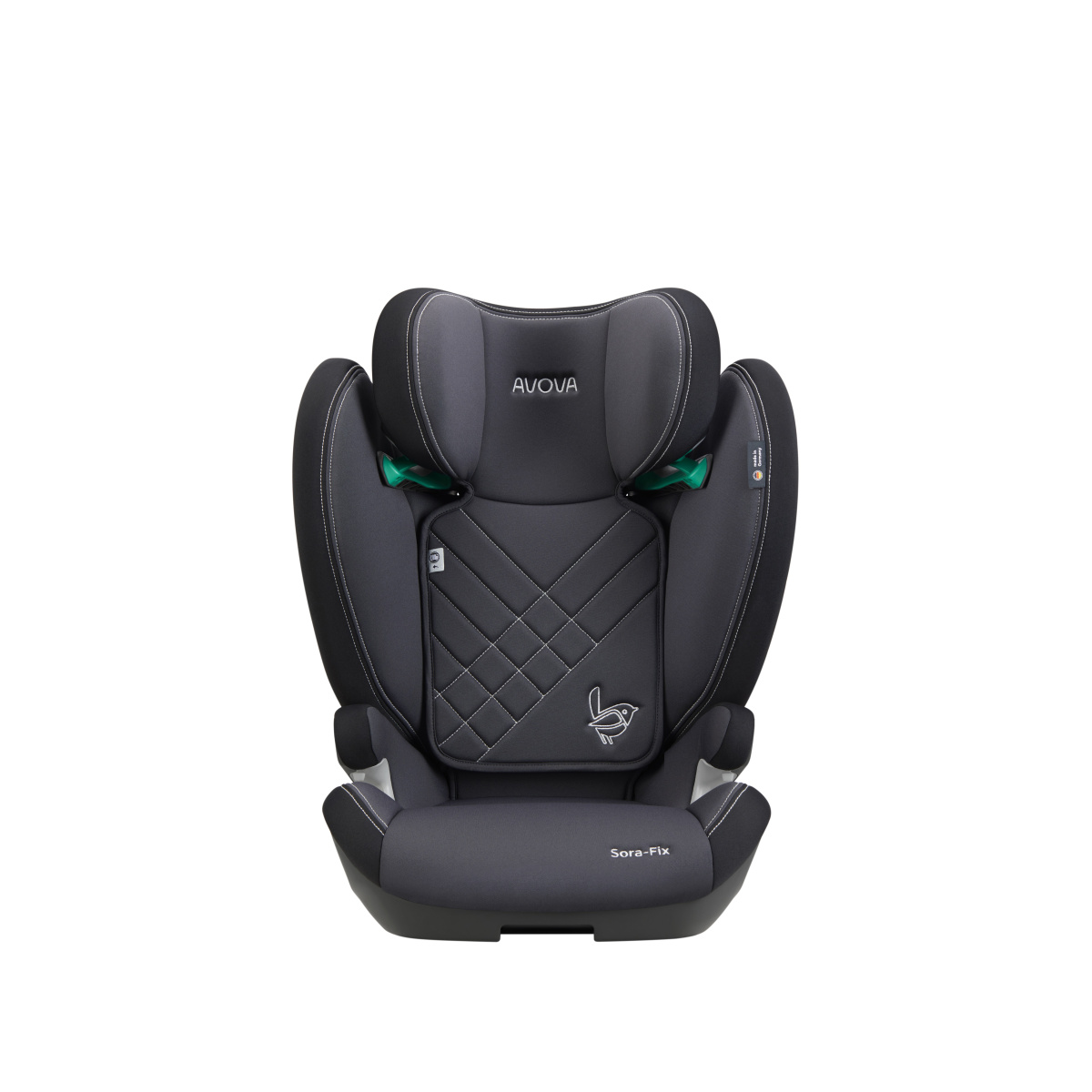 AVOVA SORA-FIX GREY BLACK