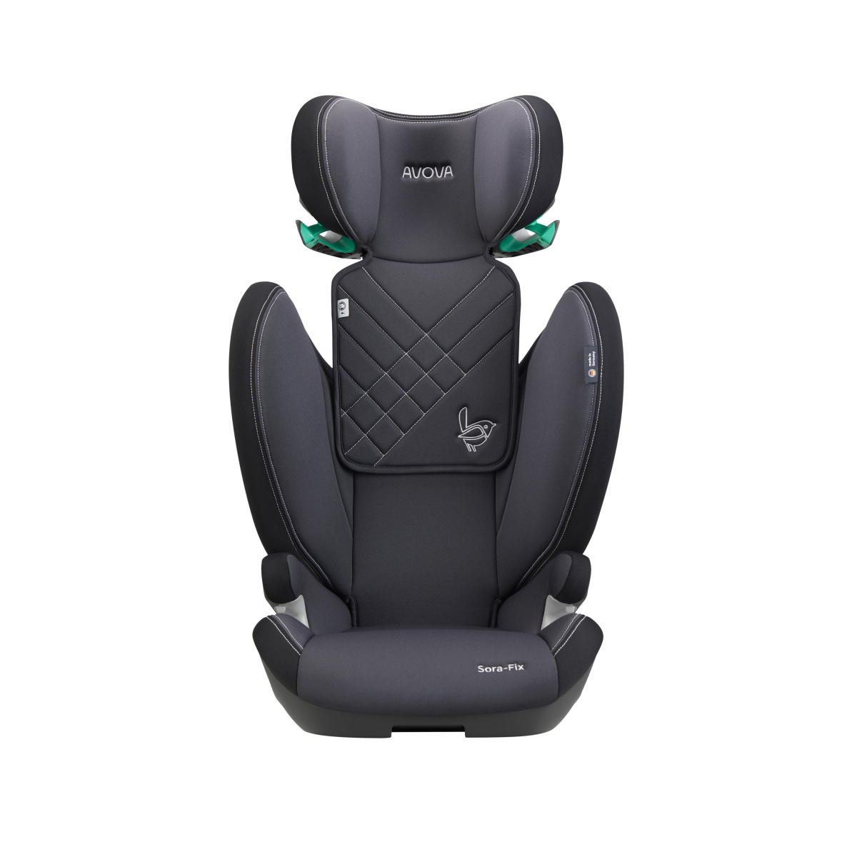 AVOVA SORA-FIX GREY BLACK