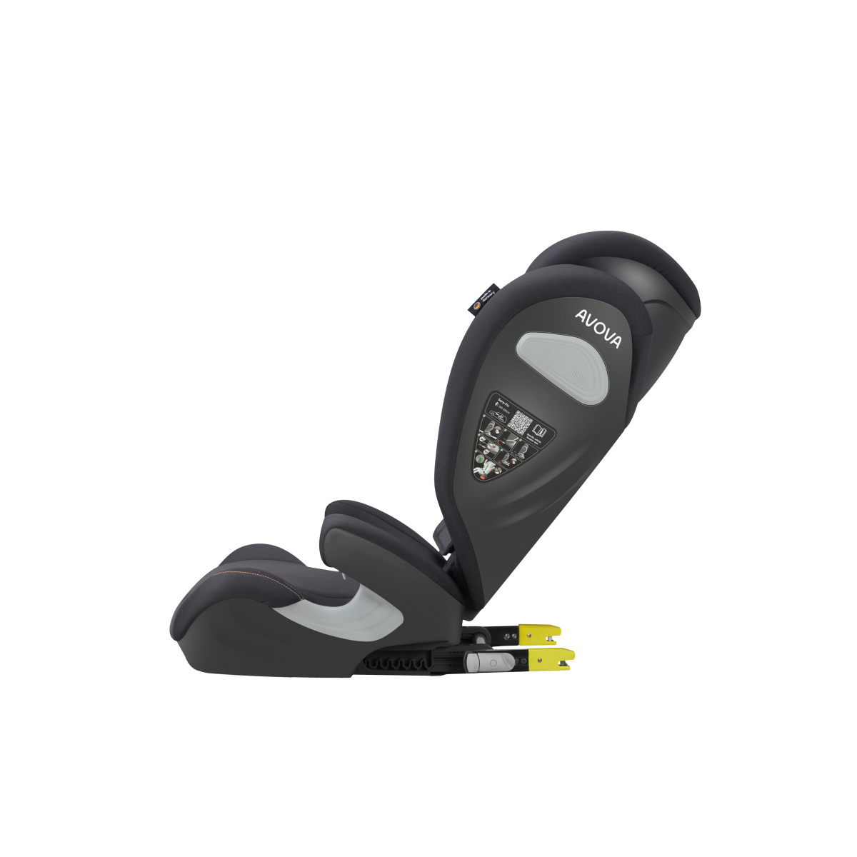 AVOVA SORA-FIX KOALA ORANGE