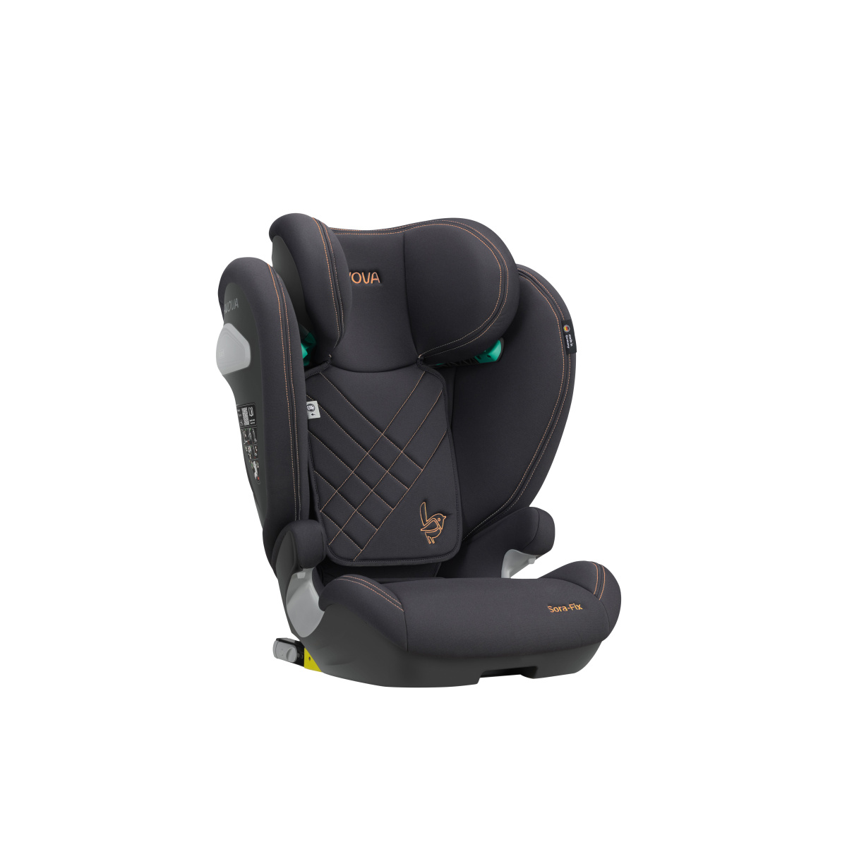 AVOVA SORA-FIX KOALA ORANGE