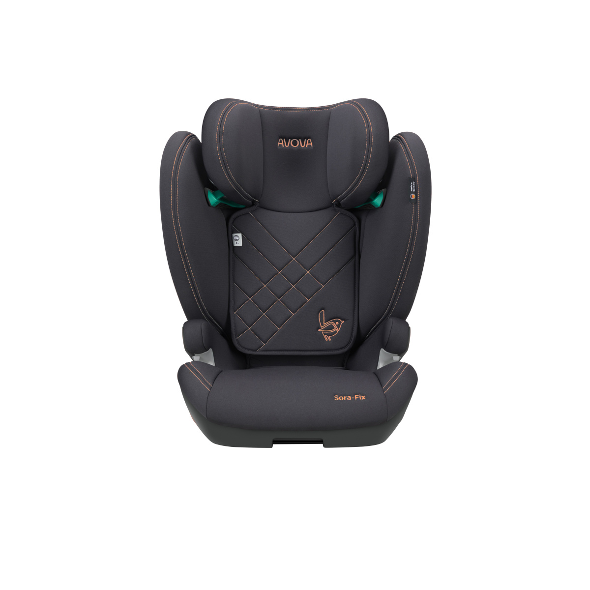 AVOVA SORA-FIX KOALA ORANGE