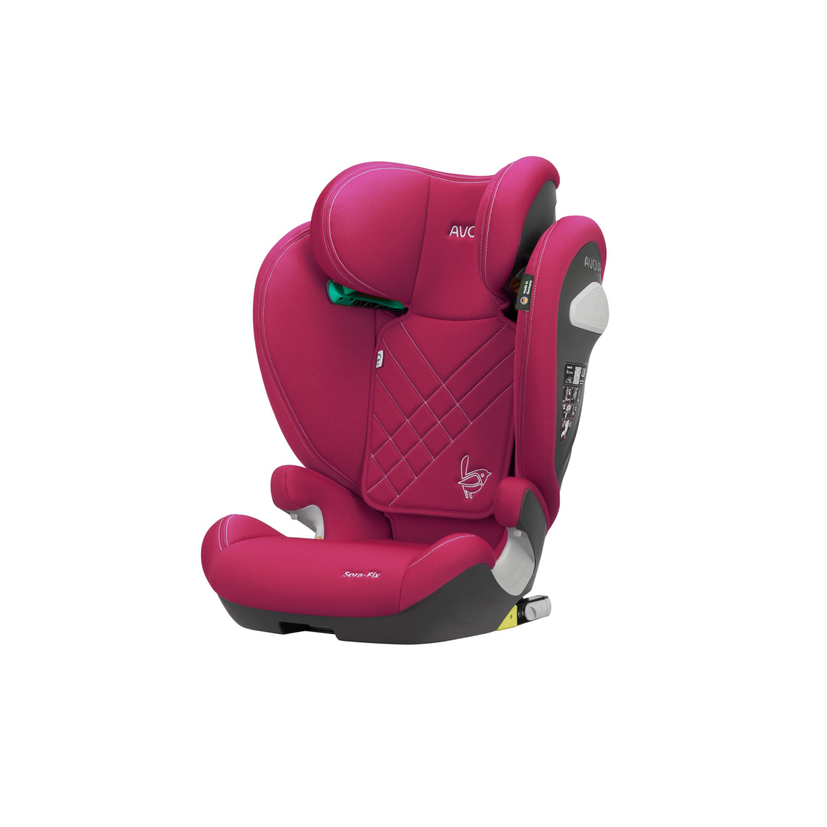 AVOVA SORA-FIX BERRY PINK