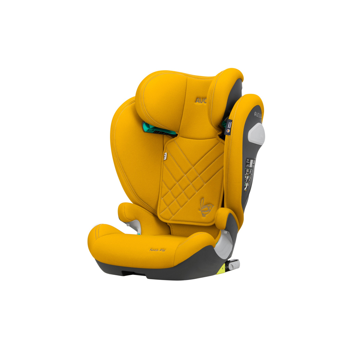 AVOVA SORA-FIX BEACH YELLOW