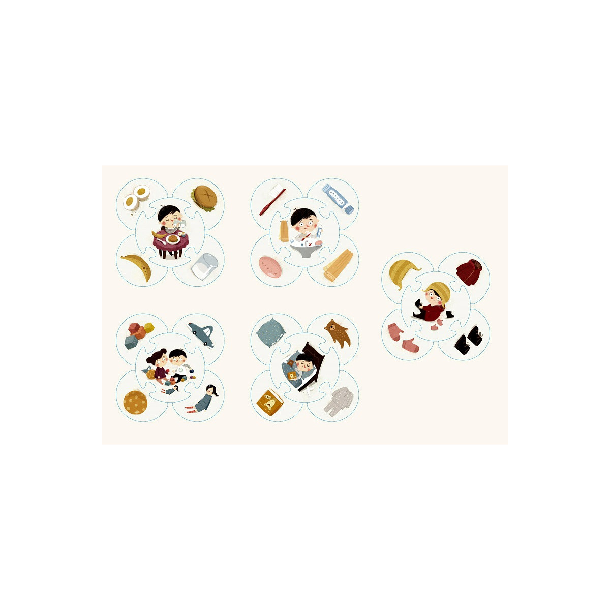 PUZZLE PUCIO CO TU PASUJE? - 2+