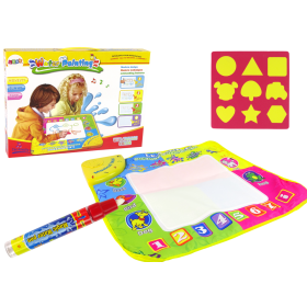 Duża Mata Wodna Magiczny Pisak